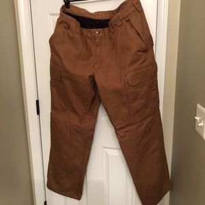 Men's DuluthFlex Fire Hose relaxed Lined Pants